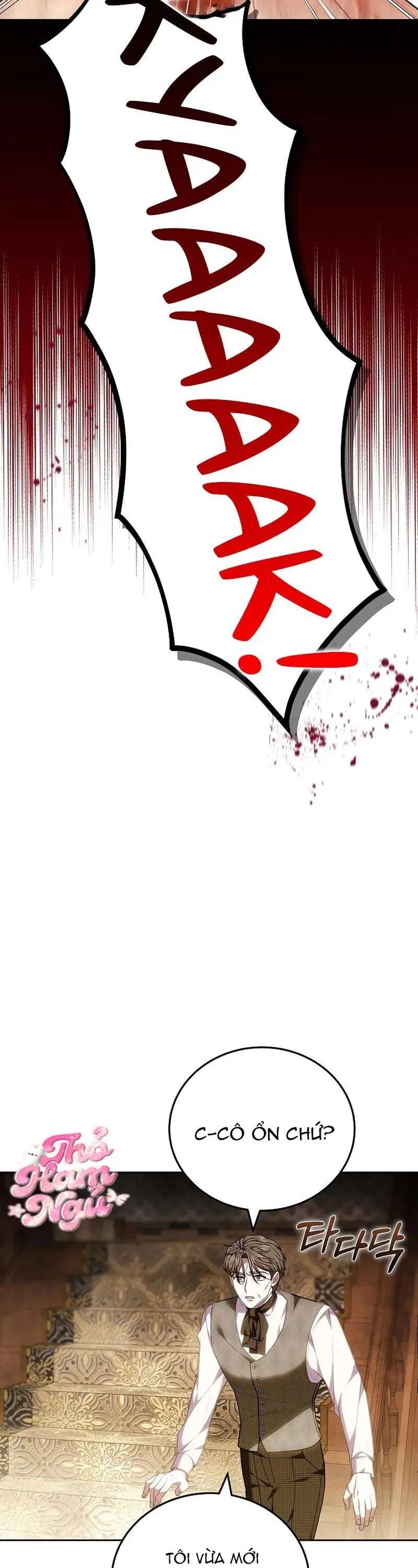 Mặc Dù Thích Ở Nhà Nhưng Tôi Lại Xuyên Vào Thể Loại Giam Cầm Đen Tối - Chapter 31 - Page 53