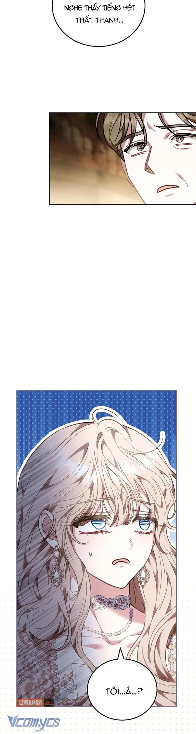 Mặc Dù Thích Ở Nhà Nhưng Tôi Lại Xuyên Vào Thể Loại Giam Cầm Đen Tối - Chapter 31 - Page 54