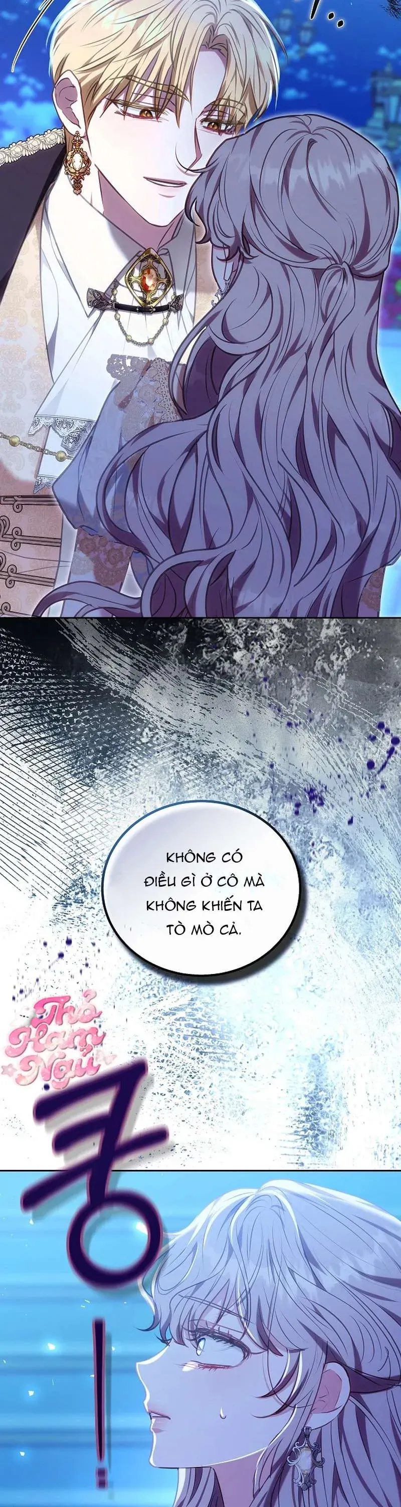 Mặc Dù Thích Ở Nhà Nhưng Tôi Lại Xuyên Vào Thể Loại Giam Cầm Đen Tối - Chapter 31 - Page 8