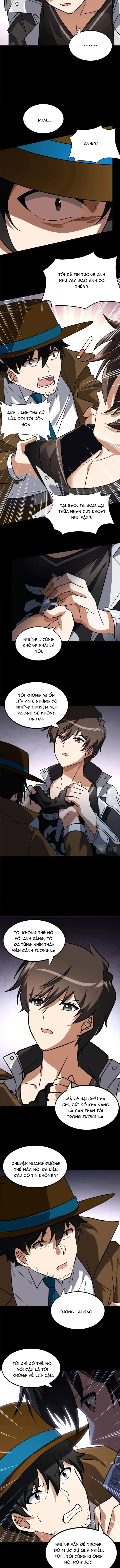 Bạn Gái Zombie Của Tôi - Chapter 448 - Page 3