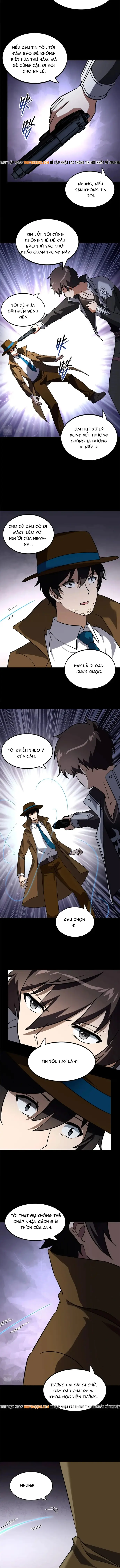 Bạn Gái Zombie Của Tôi - Chapter 448 - Page 4