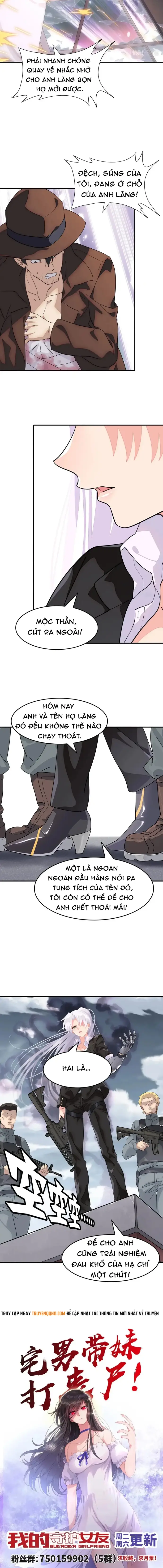 Bạn Gái Zombie Của Tôi - Chapter 449 - Page 6