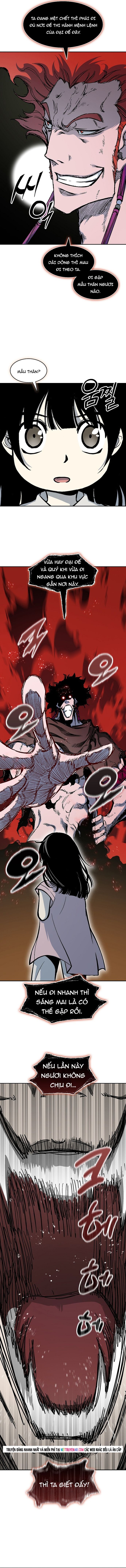 Hồi ức Của Chiến Thần - Chapter 240 - Page 10
