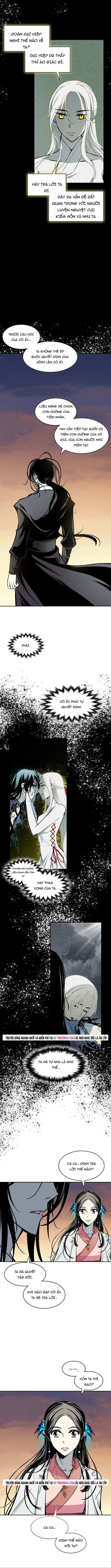 Hồi ức Của Chiến Thần - Chapter 240 - Page 3