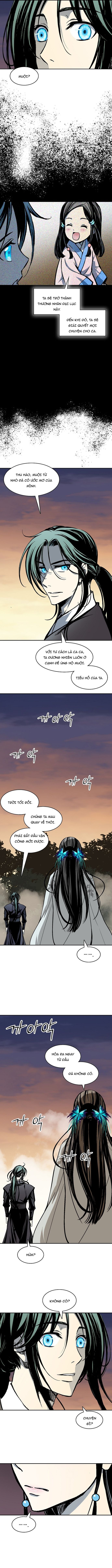 Hồi ức Của Chiến Thần - Chapter 240 - Page 4