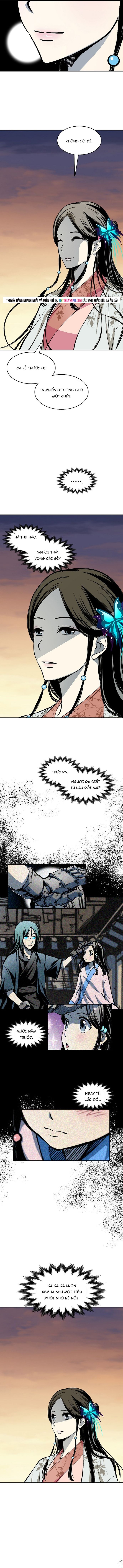 Hồi ức Của Chiến Thần - Chapter 240 - Page 5