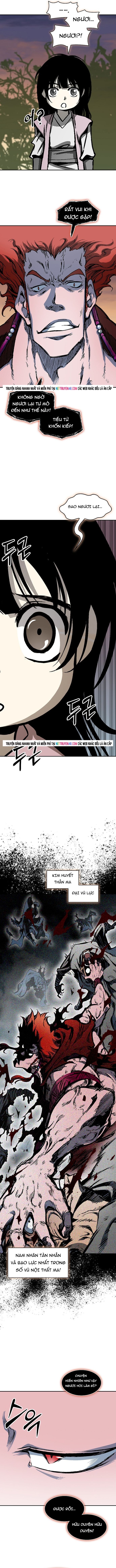 Hồi ức Của Chiến Thần - Chapter 240 - Page 9