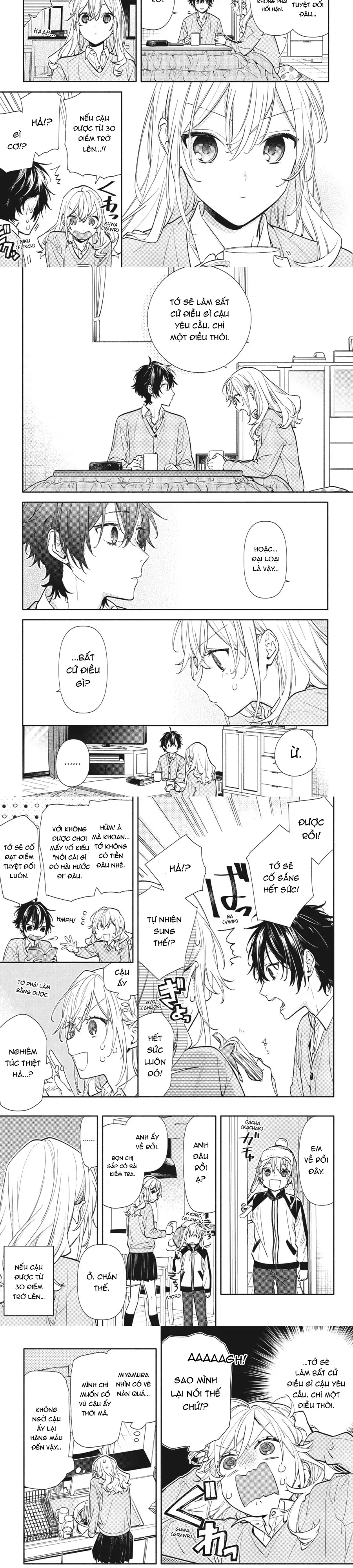 Horimiya - Chapter 128 - Page 5