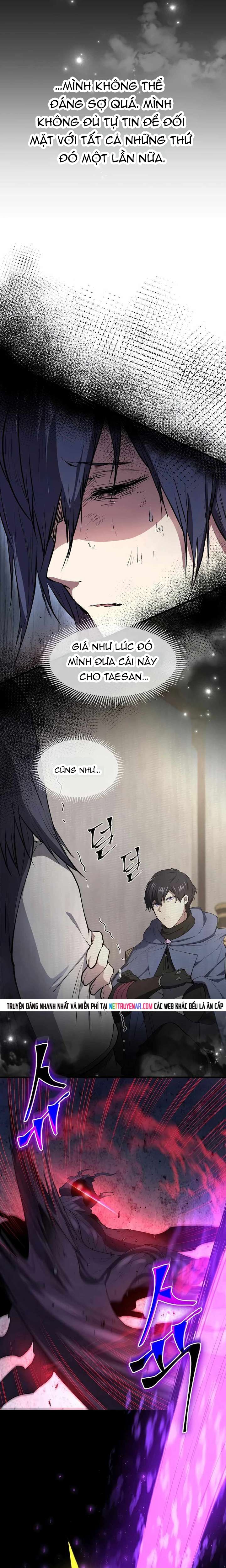 Tôi Thăng Cấp Bằng Kĩ Năng - Chapter 132 - Page 11