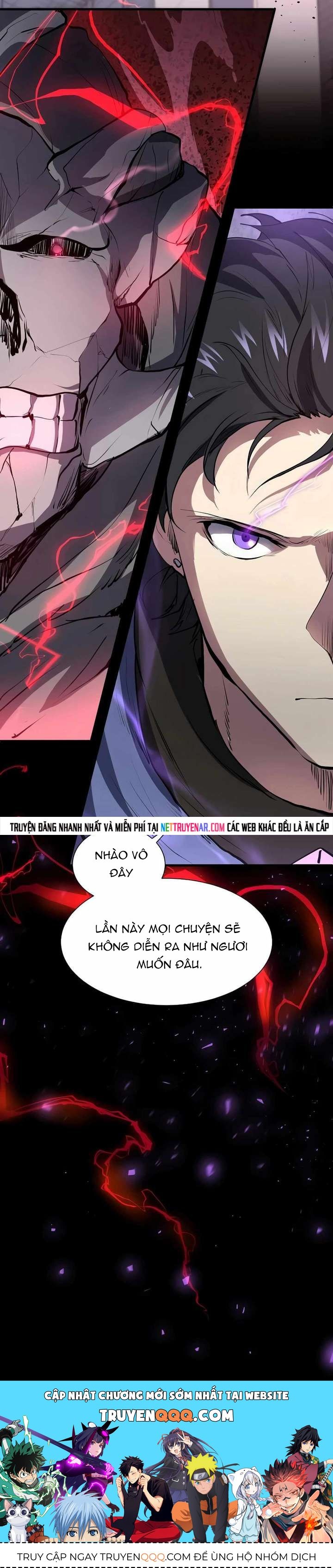 Tôi Thăng Cấp Bằng Kĩ Năng - Chapter 132 - Page 18