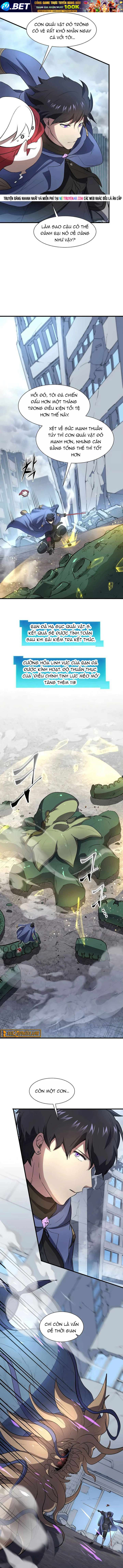 Tôi Thăng Cấp Bằng Kĩ Năng - Chapter 132 - Page 3