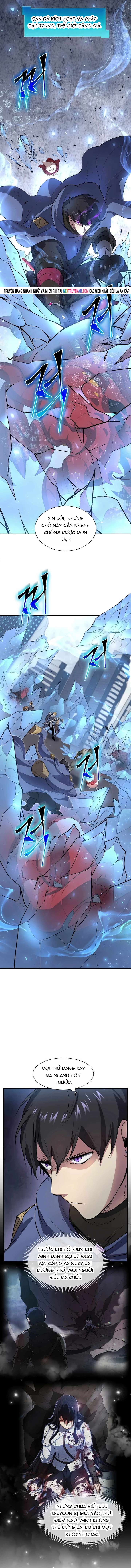 Tôi Thăng Cấp Bằng Kĩ Năng - Chapter 132 - Page 8