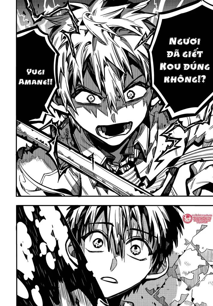 Hanako-kun nhà xí - Chapter 121 - Page 10