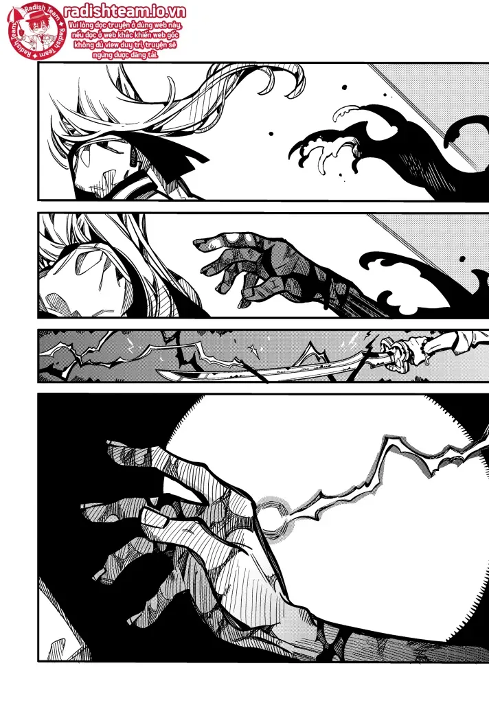 Hanako-kun nhà xí - Chapter 121 - Page 21