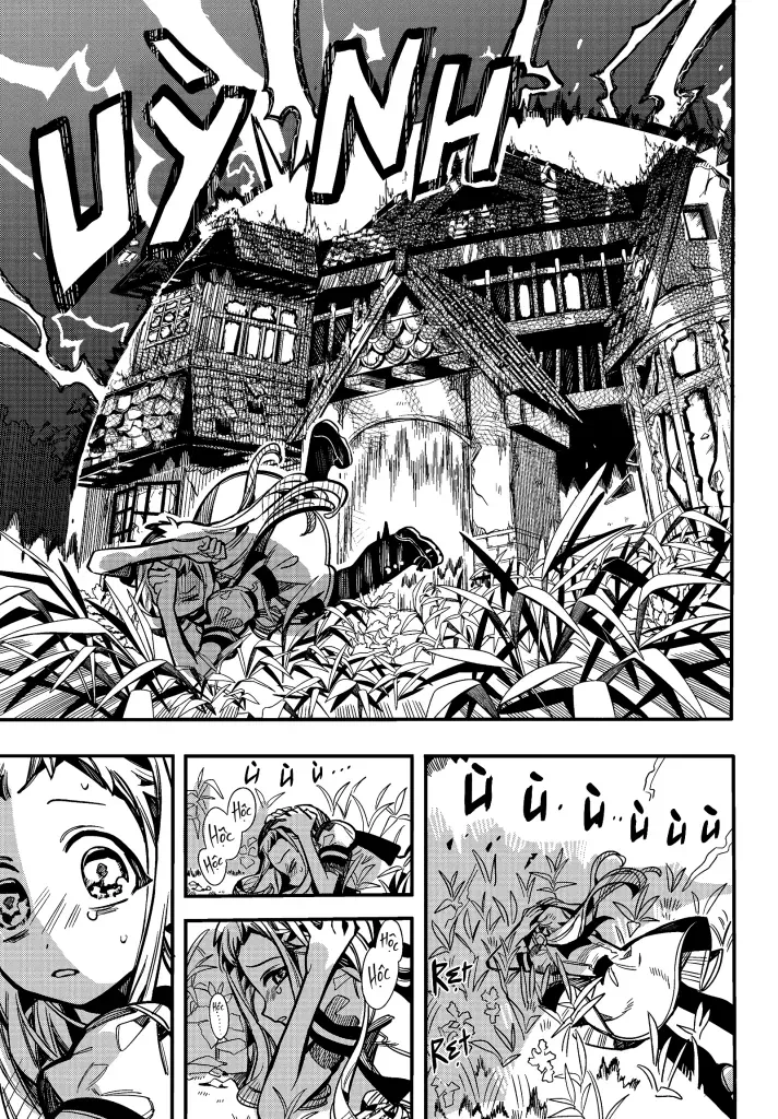 Hanako-kun nhà xí - Chapter 121 - Page 22