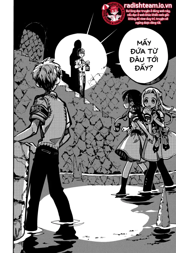 Hanako-kun nhà xí - Chapter 121 - Page 6