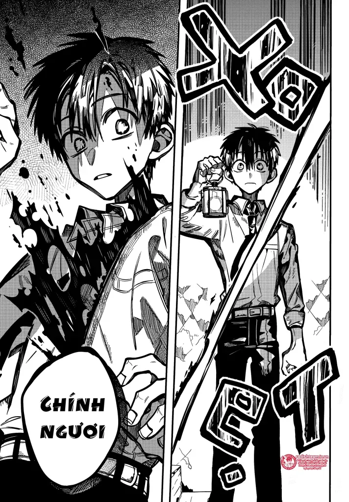 Hanako-kun nhà xí - Chapter 121 - Page 9