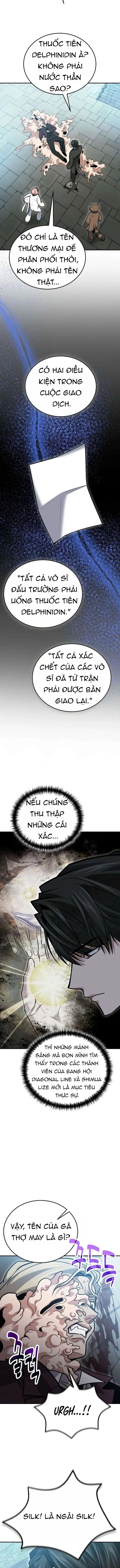 Làm Sao Sống Như Một Trị Liệu Sư Ngầm? - Chapter 131 - Page 3