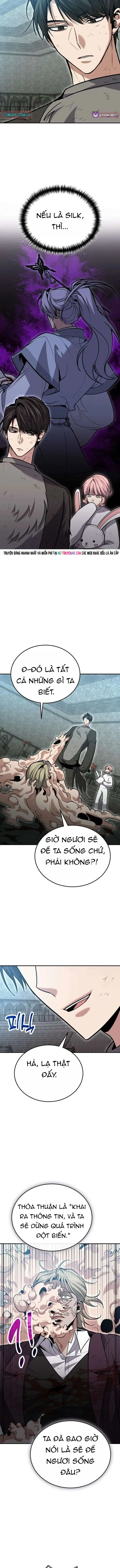 Làm Sao Sống Như Một Trị Liệu Sư Ngầm? - Chapter 131 - Page 4