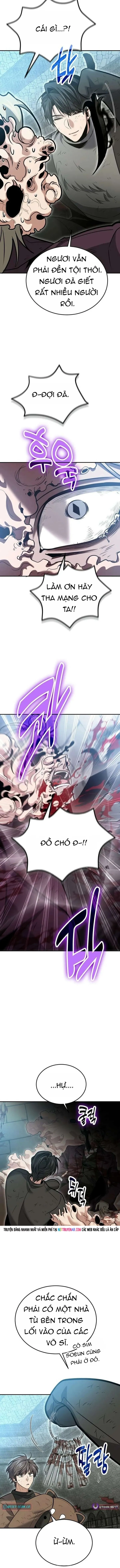 Làm Sao Sống Như Một Trị Liệu Sư Ngầm? - Chapter 131 - Page 5