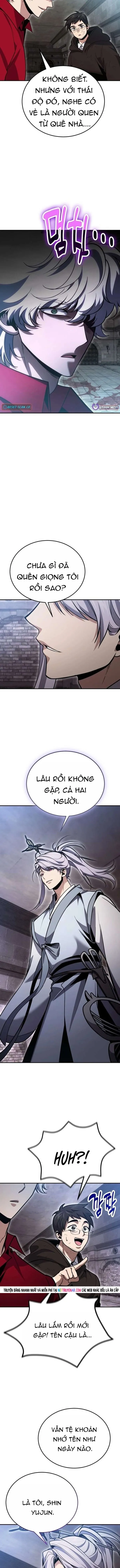 Làm Sao Sống Như Một Trị Liệu Sư Ngầm? - Chapter 131 - Page 8
