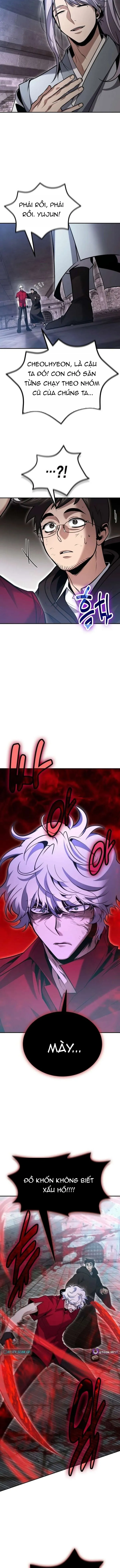 Làm Sao Sống Như Một Trị Liệu Sư Ngầm? - Chapter 131 - Page 9