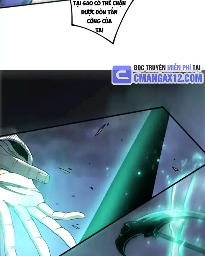 Thảm Họa Tử Linh Sư - Chapter 247 - Page 12