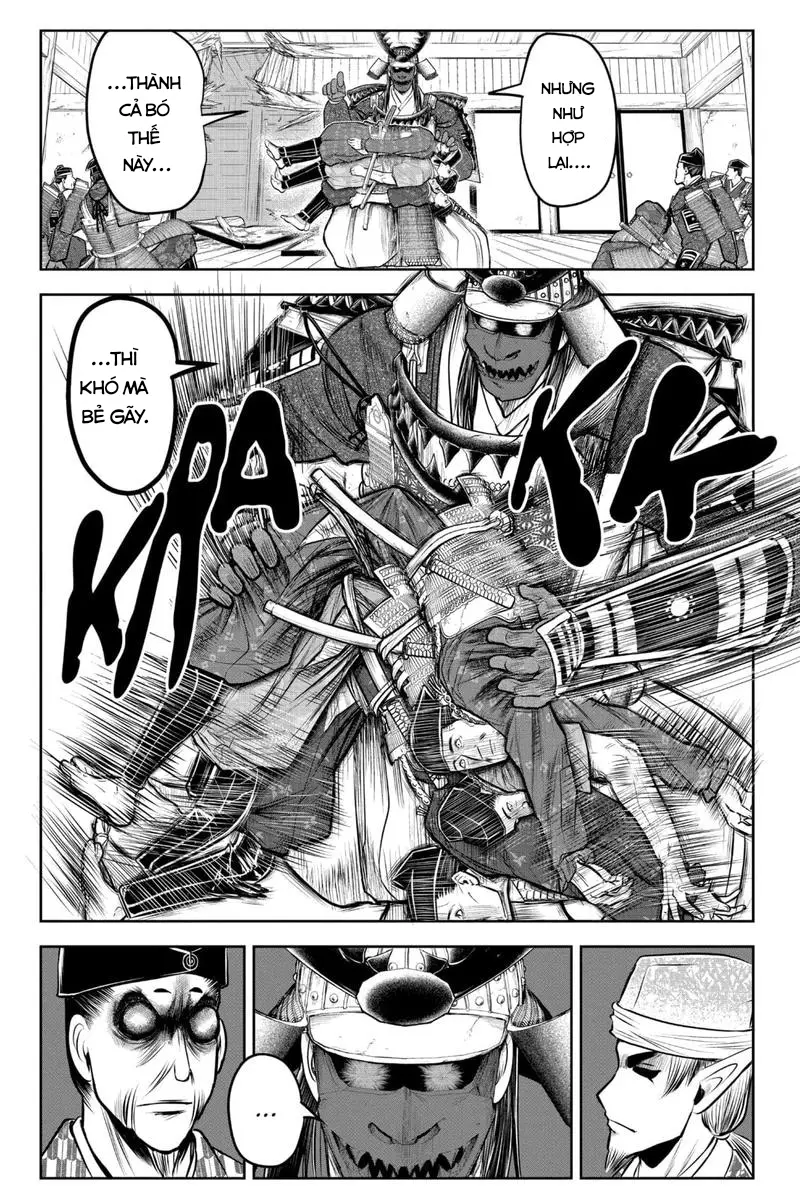 Thiếu Chủ Giỏi Chạy Trốn - Chapter 137 - Page 10