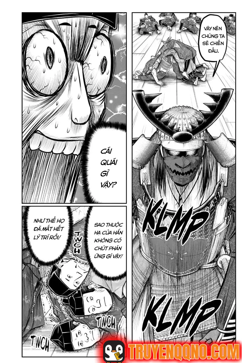 Thiếu Chủ Giỏi Chạy Trốn - Chapter 137 - Page 11