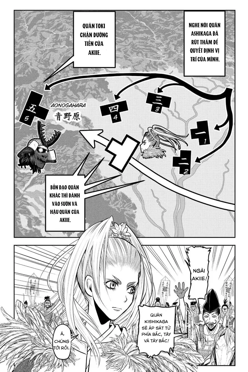 Thiếu Chủ Giỏi Chạy Trốn - Chapter 137 - Page 13