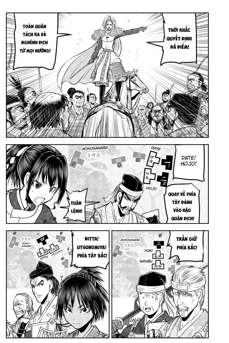 Thiếu Chủ Giỏi Chạy Trốn - Chapter 137 - Page 14