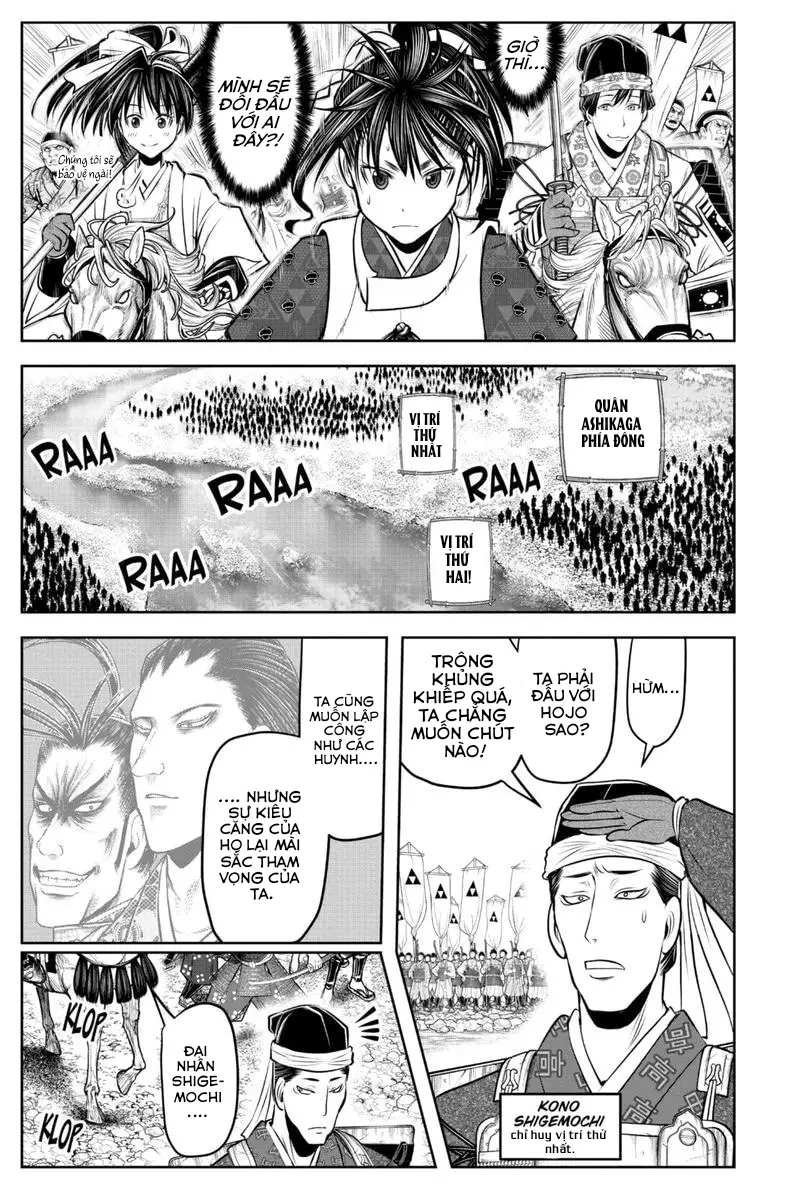 Thiếu Chủ Giỏi Chạy Trốn - Chapter 137 - Page 18