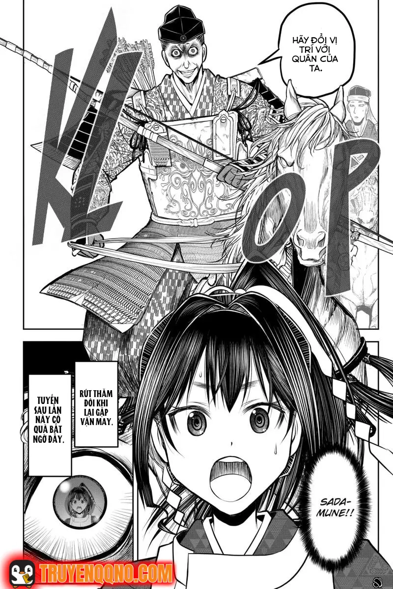 Thiếu Chủ Giỏi Chạy Trốn - Chapter 137 - Page 19