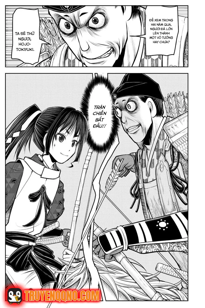 Thiếu Chủ Giỏi Chạy Trốn - Chapter 137 - Page 20