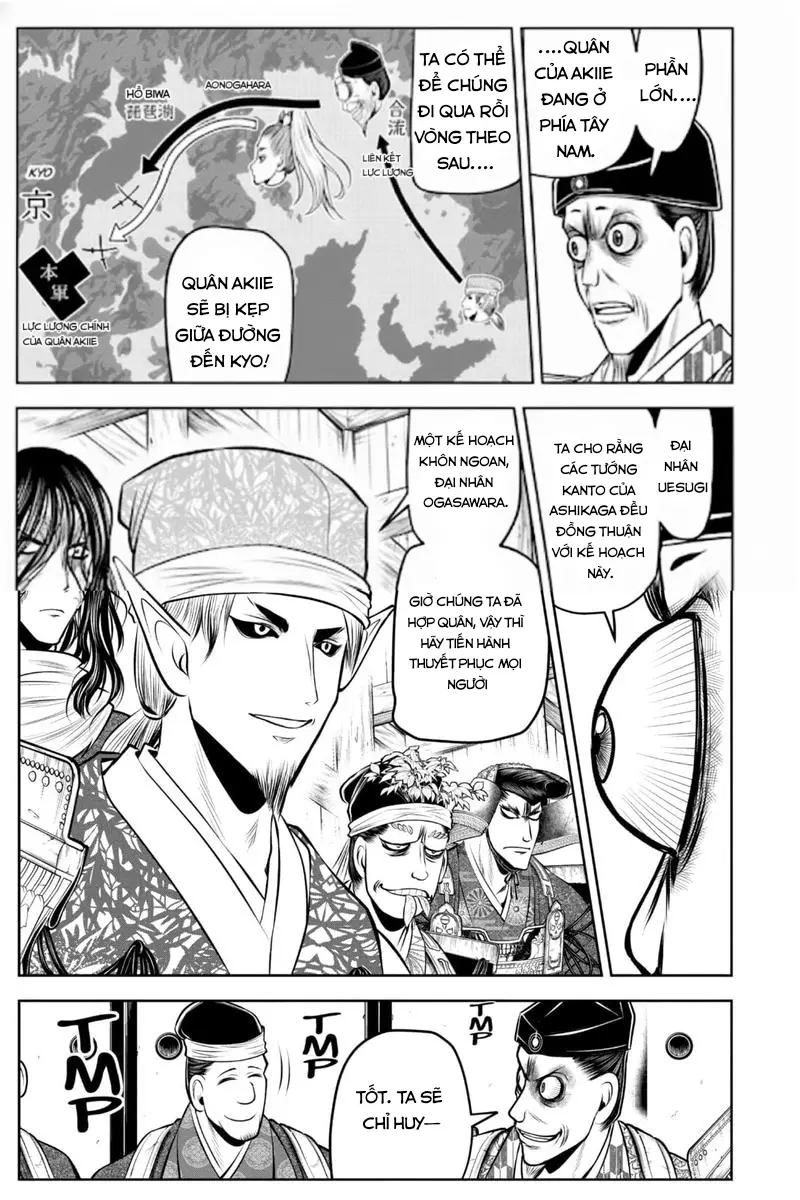 Thiếu Chủ Giỏi Chạy Trốn - Chapter 137 - Page 4