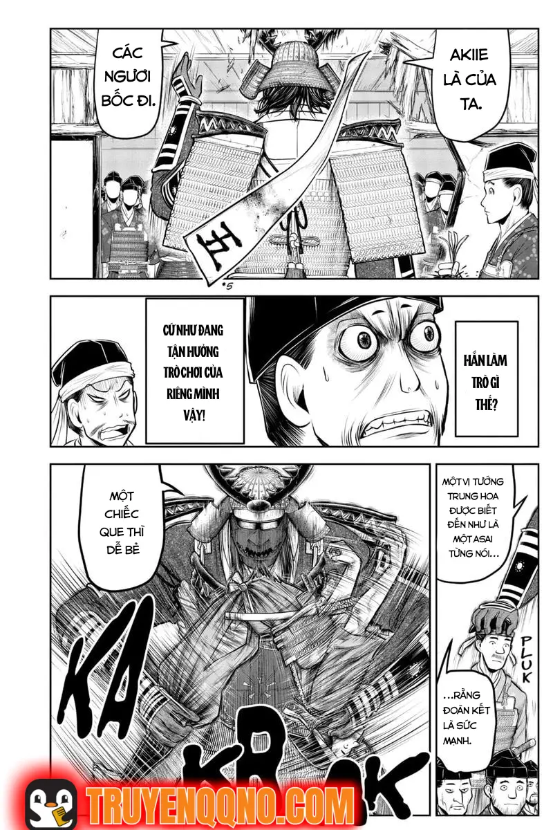 Thiếu Chủ Giỏi Chạy Trốn - Chapter 137 - Page 9