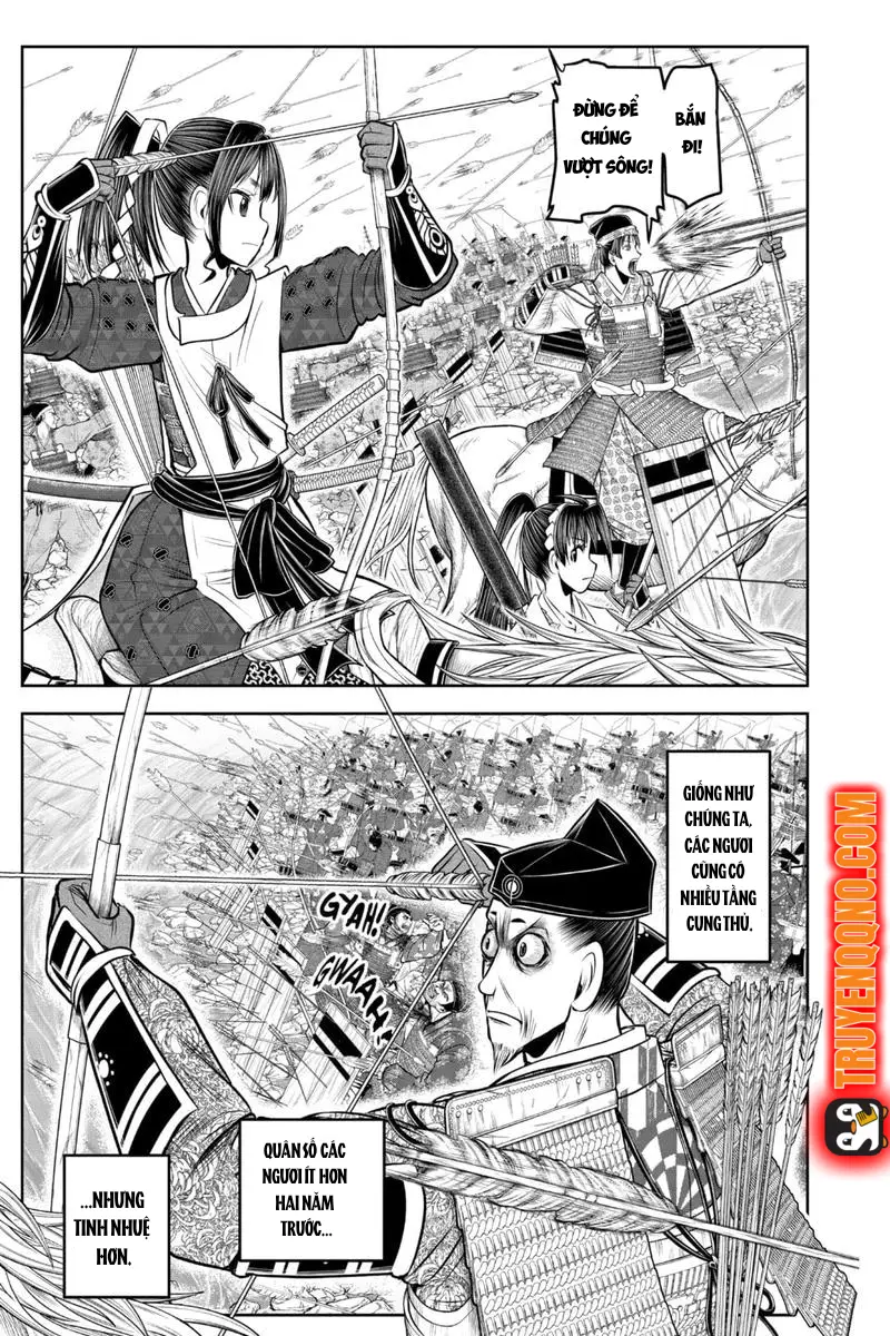 Thiếu Chủ Giỏi Chạy Trốn - Chapter 138 - Page 10