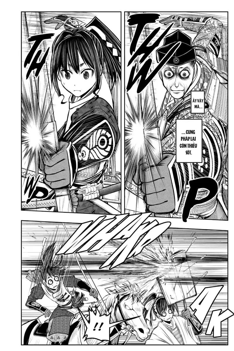 Thiếu Chủ Giỏi Chạy Trốn - Chapter 138 - Page 11