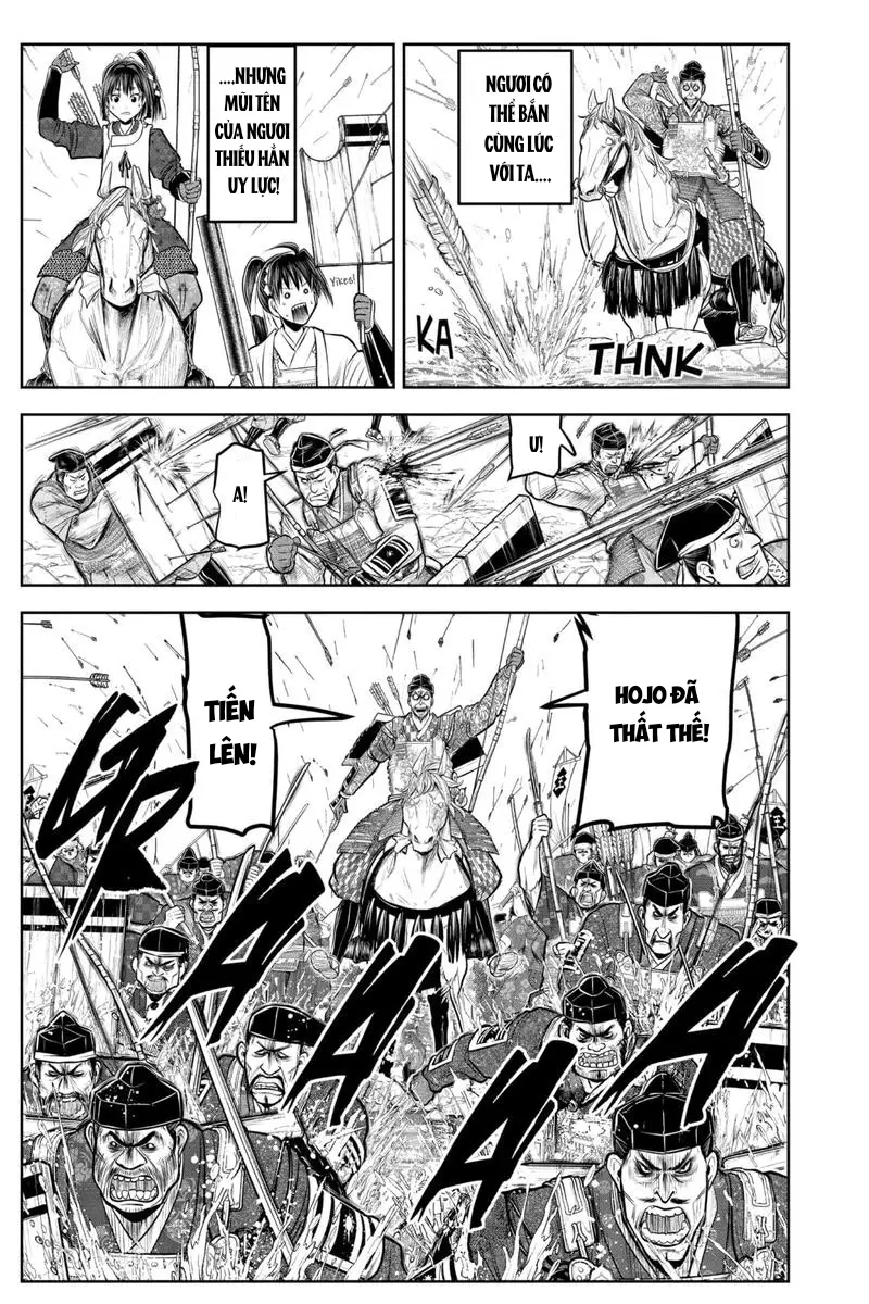 Thiếu Chủ Giỏi Chạy Trốn - Chapter 138 - Page 12