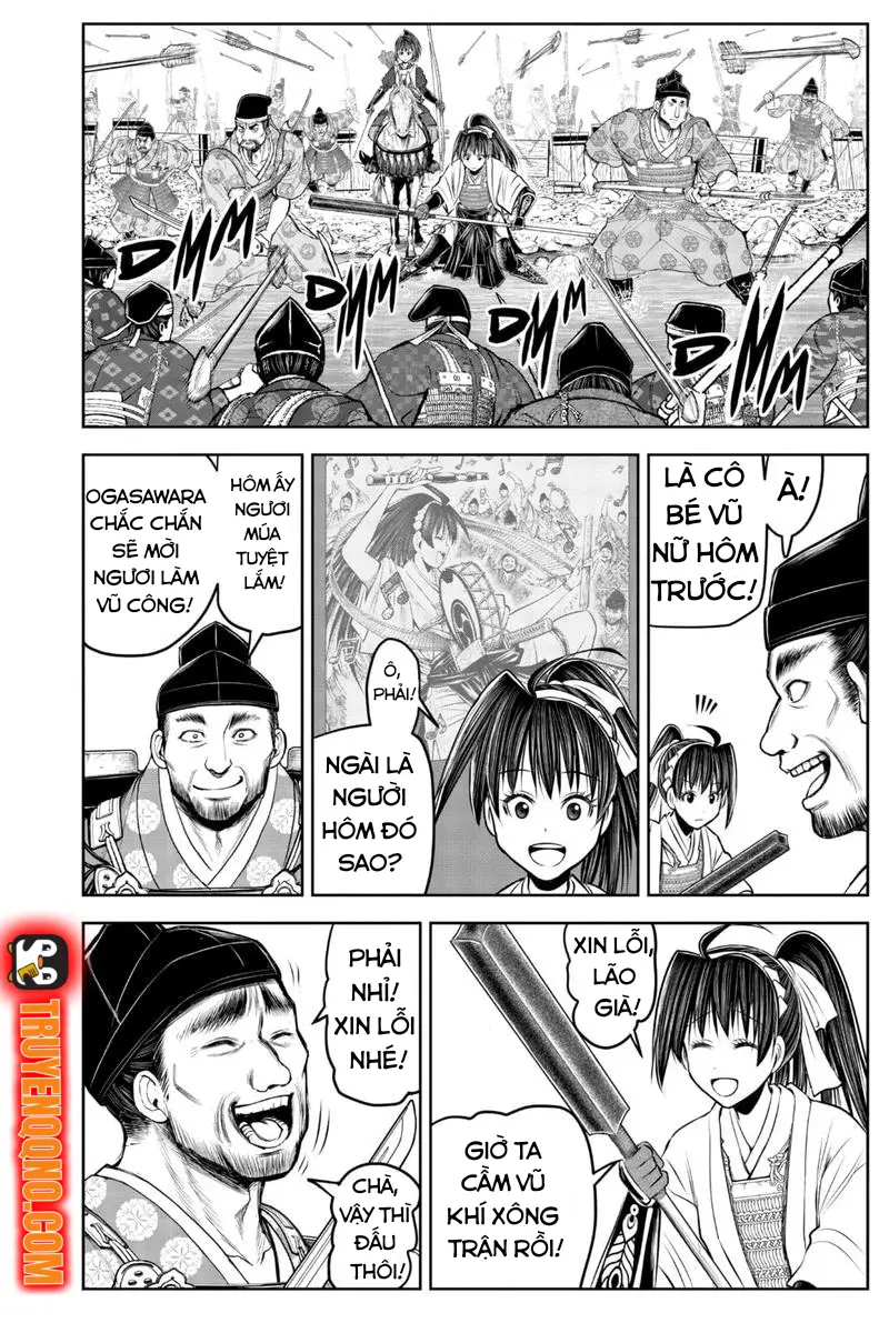 Thiếu Chủ Giỏi Chạy Trốn - Chapter 138 - Page 13