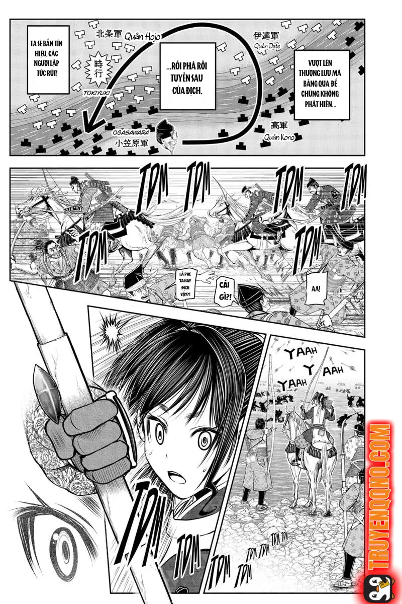 Thiếu Chủ Giỏi Chạy Trốn - Chapter 138 - Page 16