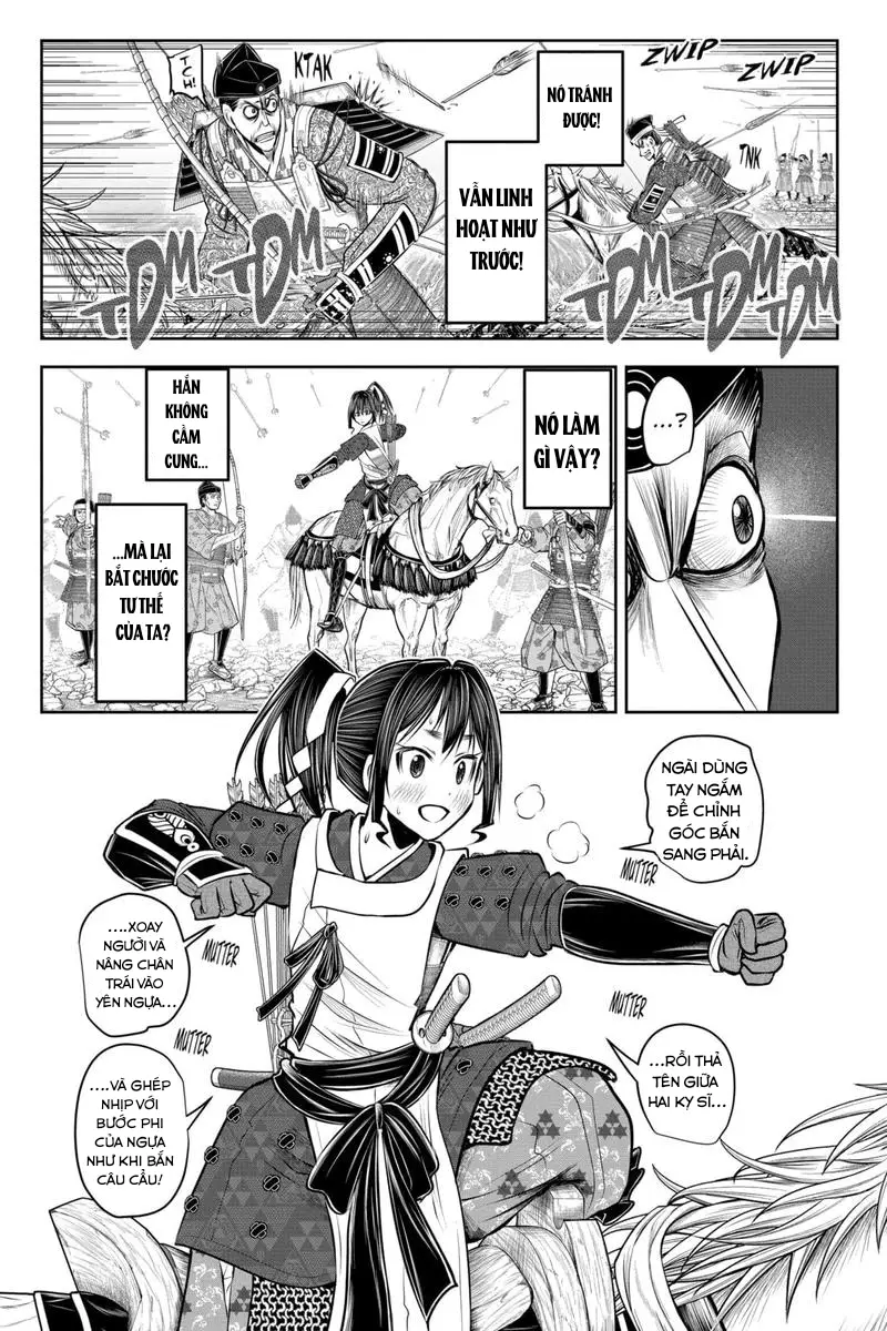 Thiếu Chủ Giỏi Chạy Trốn - Chapter 138 - Page 18