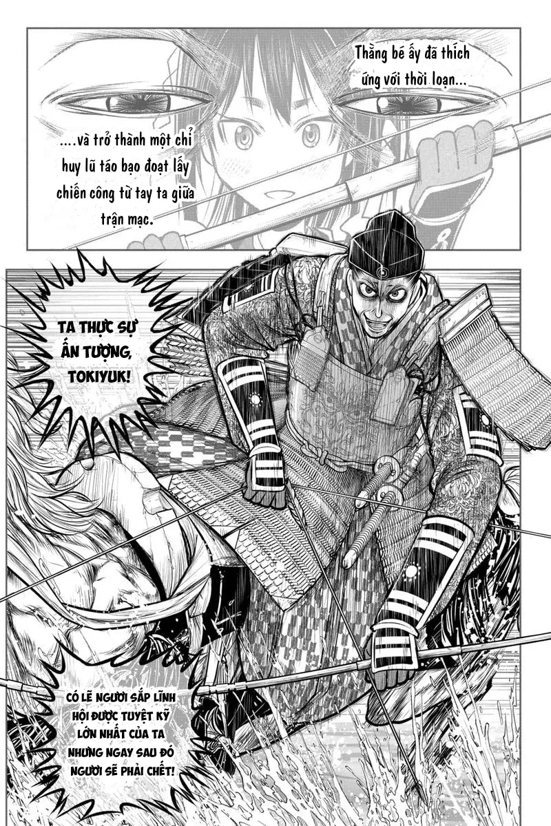 Thiếu Chủ Giỏi Chạy Trốn - Chapter 138 - Page 20