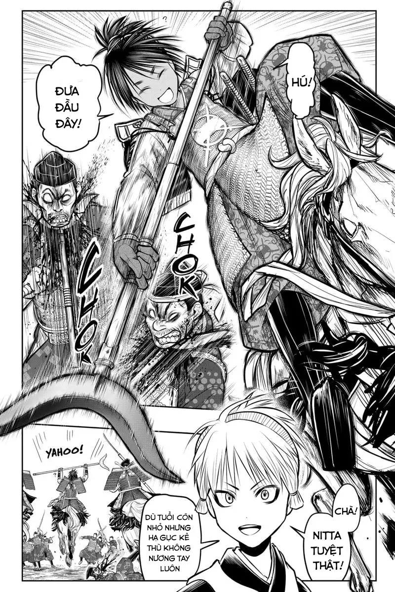 Thiếu Chủ Giỏi Chạy Trốn - Chapter 138 - Page 3