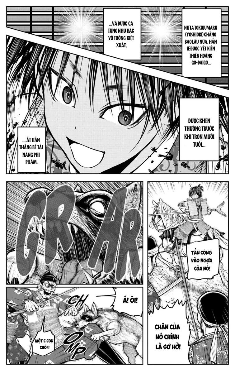 Thiếu Chủ Giỏi Chạy Trốn - Chapter 138 - Page 4