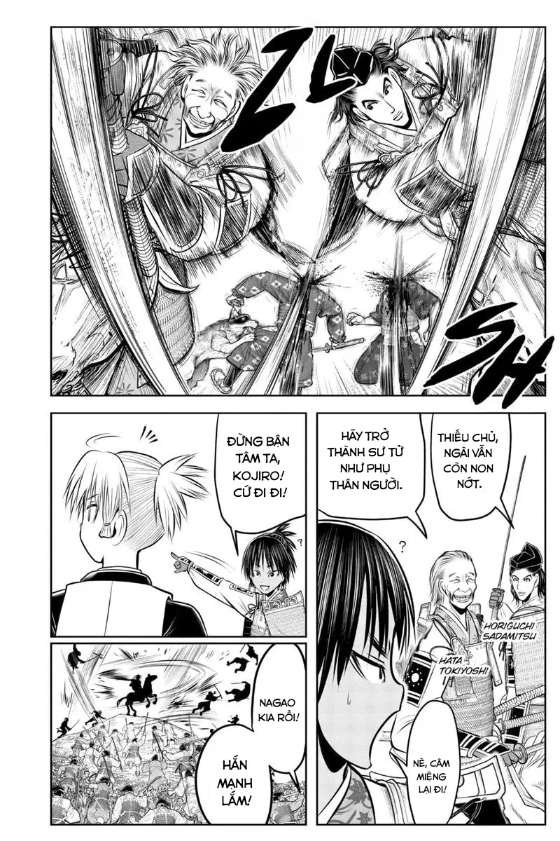 Thiếu Chủ Giỏi Chạy Trốn - Chapter 138 - Page 5