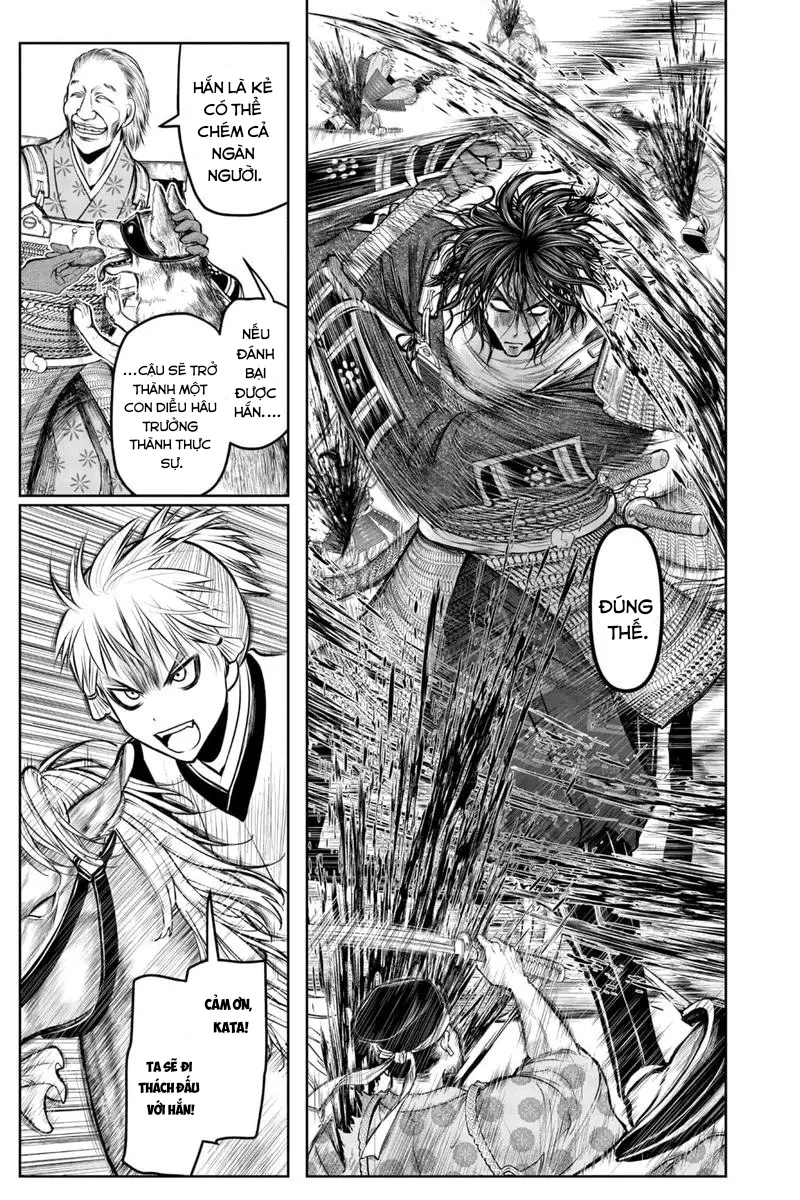 Thiếu Chủ Giỏi Chạy Trốn - Chapter 138 - Page 7