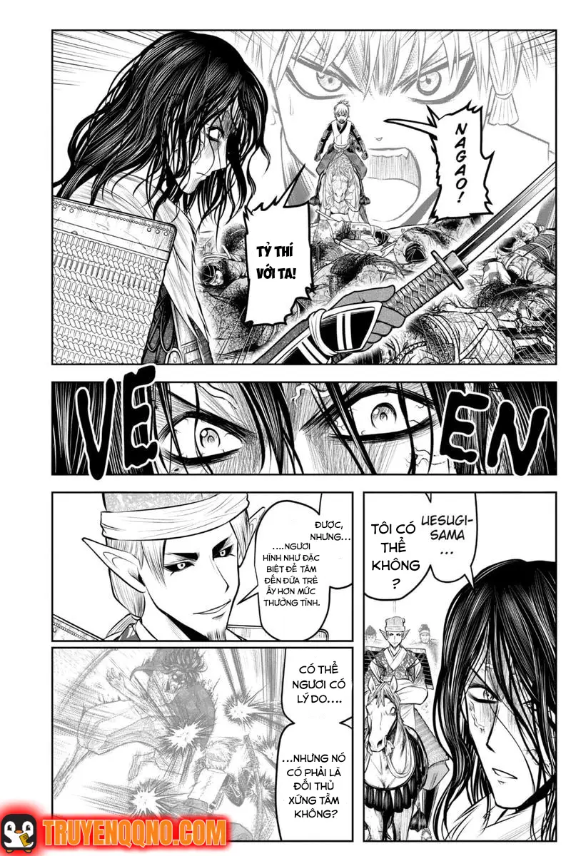 Thiếu Chủ Giỏi Chạy Trốn - Chapter 138 - Page 8