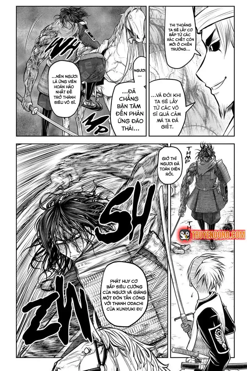 Thiếu Chủ Giỏi Chạy Trốn - Chapter 139 - Page 10
