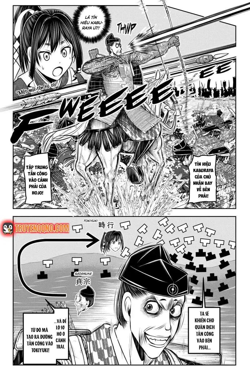 Thiếu Chủ Giỏi Chạy Trốn - Chapter 139 - Page 12